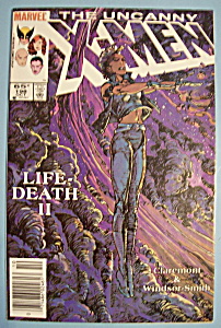 X - Men Comics - October 1985 - The Uncanny X-men