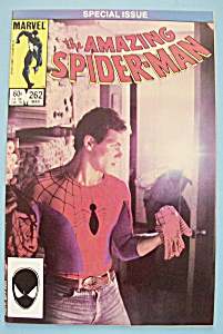 Spider-man Comics - March 1985 - Trade Secret