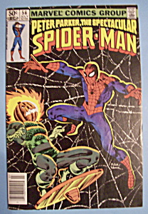 Spider-man Comics - July 1981 - The Pumpkin