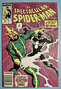 Spider-man Comics - February 1988 - Electro