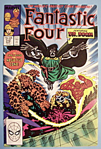 Fantastic Four Comics - Sept 1988 - Dr. Doom