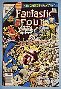 Fantastic Four Comics - 1978 - The Mole Man