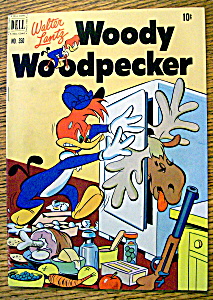 Woody Woodpecker Comic #350-sept-nov 1951