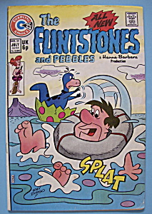 The Flintstones Comics - July 1974 - The Runaways