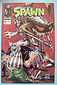 Spawn Comics - Sept 1993 - Myths (Part 1)
