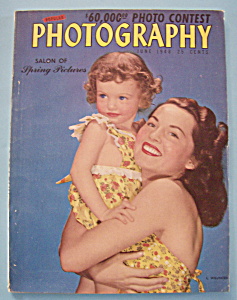 Popular Photography Magazine - June 1948