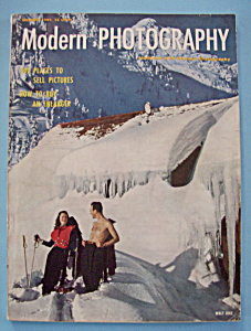 Modern Photography Magazine - December 1949