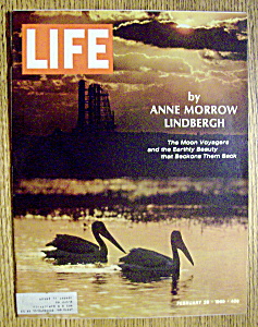 Life Magazine - February 28, 1969 - Anne M. Lindbergh