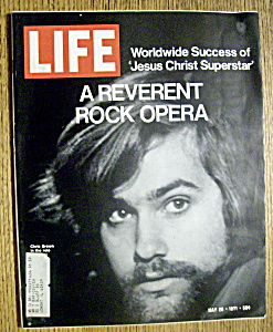 Life Magazine - May 28, 1971 - Jesus Christ Superstar