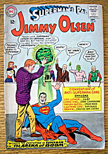 Superman's Pal Jimmy Olsen September 1965