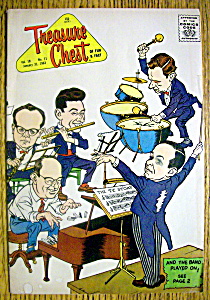 Treasure Chest Comic #11-january 31, 1963
