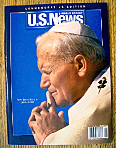 U. S. News & World Report Magazine December 31, 2005
