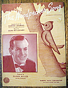 1940 The Woodpecker Song (Glenn Miller Cover)