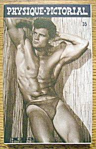 Physique Pictorial March 1962 Art Byman - Gay Interest