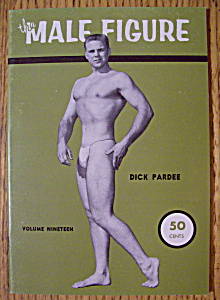 The Male Figure 1961 Dick Pardee - Gay Interest