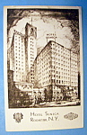 Hotel Seneca, Rochester, N.Y. Postcard