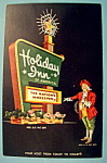 Holiday Inn, Louisville, Ky Postcard