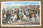 Buffalo Dance at Tesuque Indian Pueblo