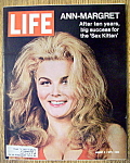 Life Magazine - August 6, 1971  - Ann Margret