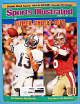 Sports Illustrated Magazine-Jan. 21, 1985-Shoot Out