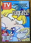 TV Guide-July 21-27, 2001-Rugrats