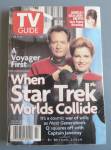 TV Guide-February 17-23, 1996-Kate Mulgrew