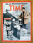 Time Magazine-January 13, 1992-The Recession