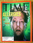 Time Magazine-June 22, 1992-Allergies