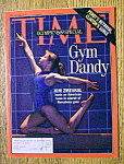 Time Magazine-July 27, 1992-Kim Zmeskal