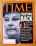 Time Magazine-January 18, 1993-Rita Collins