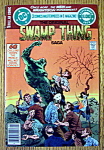 The Original Swamp Thing Comic #17 - Summer 1979