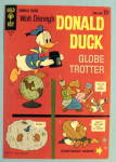 Walt Disney's Donald Duck Comic Cover - June 1963