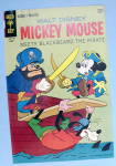 Walt Disney Mickey Mouse Comic Cover - Aug 1967