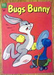 Bugs Bunny Comic Cover #38-August-September 1954