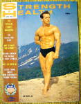 Strength & Health Magazine-June 1964-Joe Nista Jr