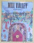 1970 Mill Valley Sheet Music 