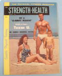Strength & Health Magazine, January 1960 - Earl Clark