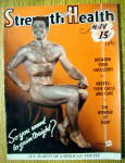 Strength & Health Magazine May 1940 Dick Falcon