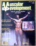 Muscular Development-December 1982-Rufus Howard