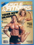 Weider Muscle & Fitness February 1986 Rich & Lori