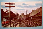 Mills Of The Homestead District Works Postcard