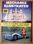 Mechanix Illustrated-March 1950-10 Ways To Make Fortune