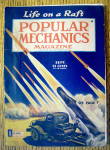 Popular Mechanics-September 1943-Life On A Raft