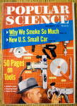 Popular Science December 1958 50 Pages On Tools