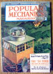 Popular Mechanics July 1954 Build Portable Barbecue