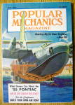 Popular Mechanics May 1955 Giant Seaplanes/Air Boat