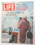 Life Magazine June 9, 1967 Gipsy Moth with Sir Francis