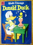 Walt Disney's Donald Duck Comic #41 May-June 1955
