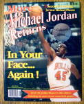 More Michael Jordan Returns Magazine 1995 (CE)