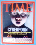 Time Magazine-July 3, 1995-Cyber Porn